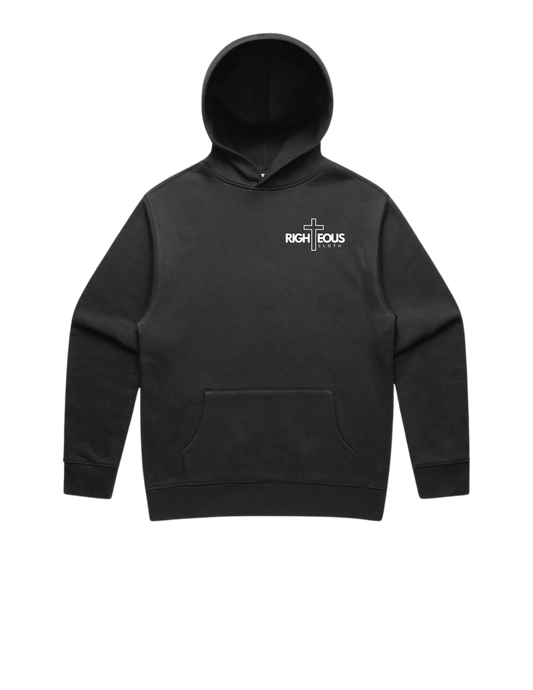 Jesus Graphic Relax Hoodie